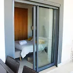 Apartment With Terrace Albufeira Olhos De Agua