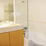 Daire Apartment With Terrace Albufeira Olhos De Agua *
