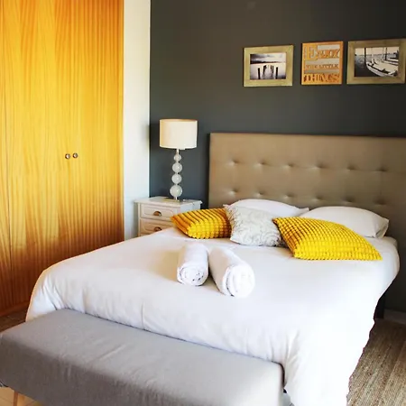 With Terrace Olhos De Agua * Албуфейра