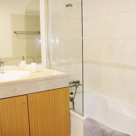 Apartment Apartment With Terrace Albufeira Olhos De Agua *