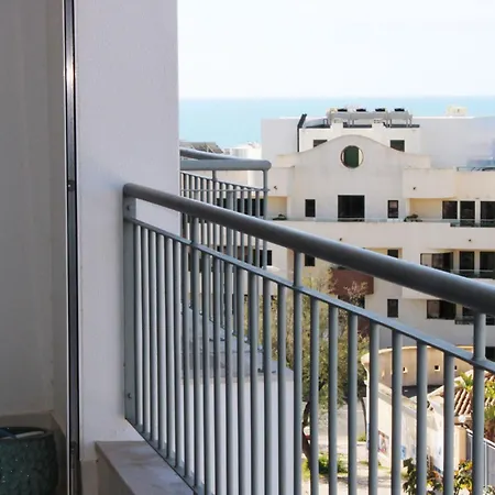 Apartment Apartment With Terrace Albufeira Olhos De Agua