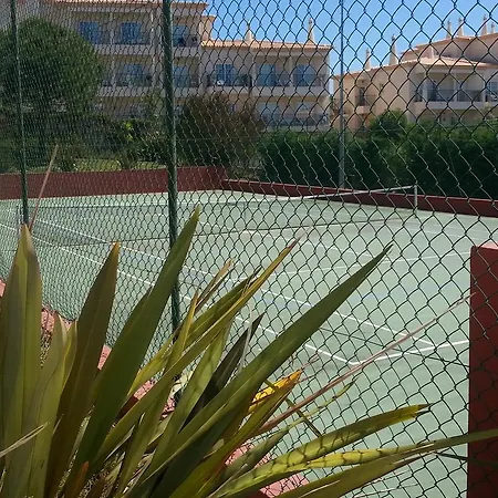Apartment Apartment With Terrace Albufeira Olhos De Agua