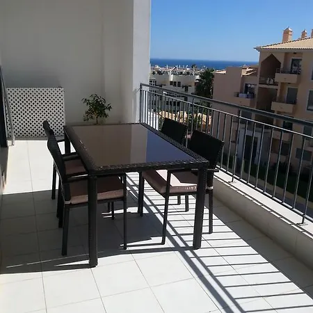 Apartment With Terrace Albufeira Olhos De Agua *