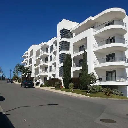 Apartment With Terrace Albufeira Olhos De Agua *
