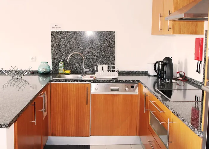 With Terrace Olhos De Agua