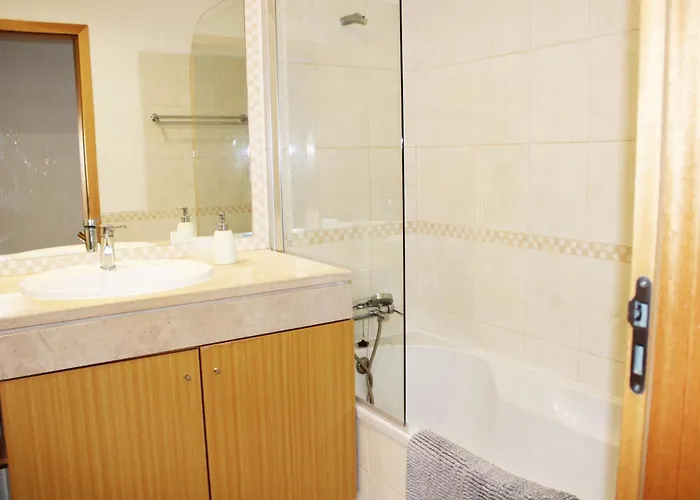 Apartment With Terrace Olhos De Agua *