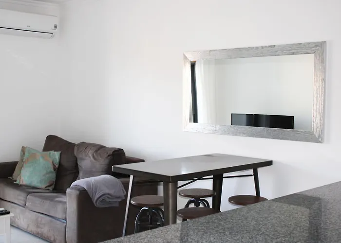 With Terrace Olhos De Agua * Albufeira