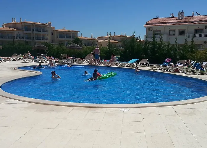 With Terrace Olhos De Agua Apartment Albufeira