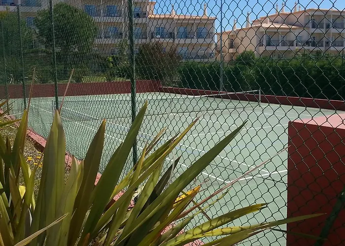 Apartment With Terrace Olhos De Agua