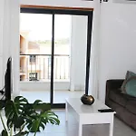 Apartment Apartment With Terrace Albufeira Olhos De Agua