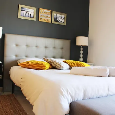 Appartement With Terrace Olhos De Agua *